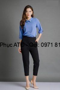Dồng phục công sở quần âu nữ 51