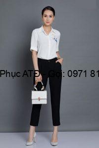Dồng phục công sở quần âu nữ 53