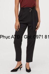 Dồng phục công sở quần âu nữ 56