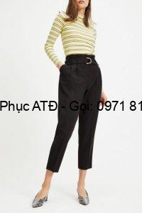 Dồng phục công sở quần âu nữ 57