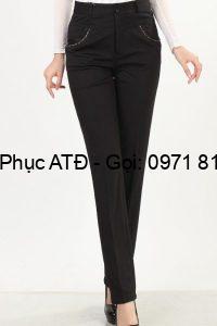 Dồng phục công sở quần âu nữ 6