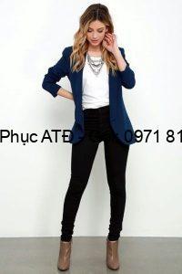 Dồng phục công sở quần âu nữ 60