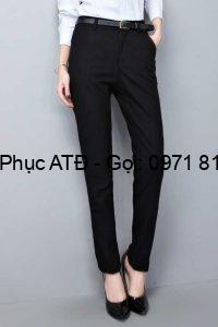 Dồng phục công sở quần âu nữ 63
