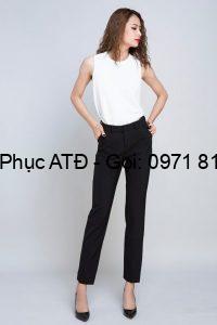 Dồng phục công sở quần âu nữ 64