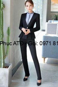 Dồng phục công sở quần âu nữ 65