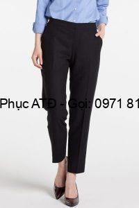 Dồng phục công sở quần âu nữ 66