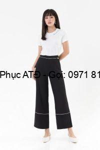 Dồng phục công sở quần âu nữ 68