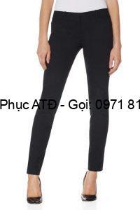 Dồng phục công sở quần âu nữ 7