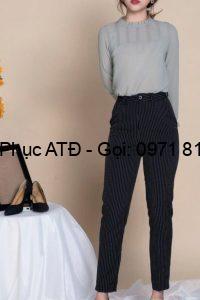 Dồng phục công sở quần âu nữ 70