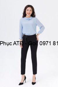 Dồng phục công sở quần âu nữ 71
