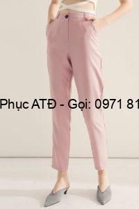 Dồng phục công sở quần âu nữ 73