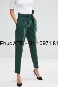 Dồng phục công sở quần âu nữ 76