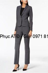 Dồng phục công sở quần âu nữ 79