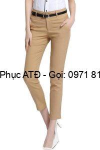 Dồng phục công sở quần âu nữ 80