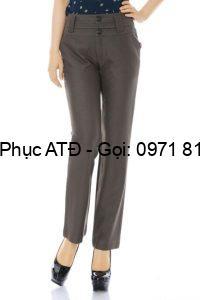 Dồng phục công sở quần âu nữ 81