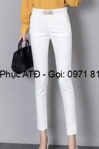 Dồng phục công sở quần âu nữ 86