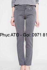 Dồng phục công sở quần âu nữ 87