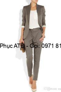 Dồng phục công sở quần âu nữ 88