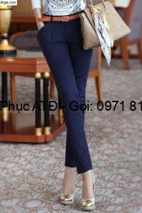 Dồng phục công sở quần âu nữ 93