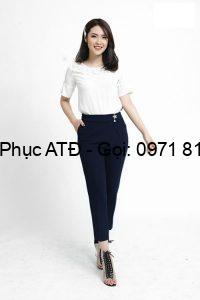 Dồng phục công sở quần âu nữ 94