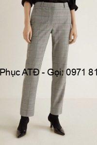 Dồng phục công sở quần âu nữ 95