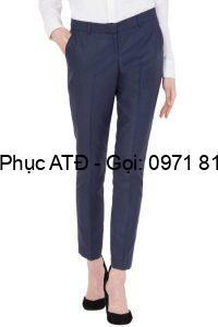 Dồng phục công sở quần âu nữ 99