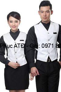 NHKS dồng phục phục vụ 25