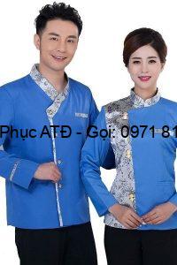 NHKS dồng phục phục vụ 72